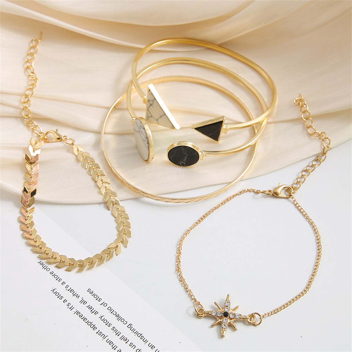 Metallic-