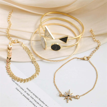 Metallic-