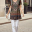 Brown Multicolor