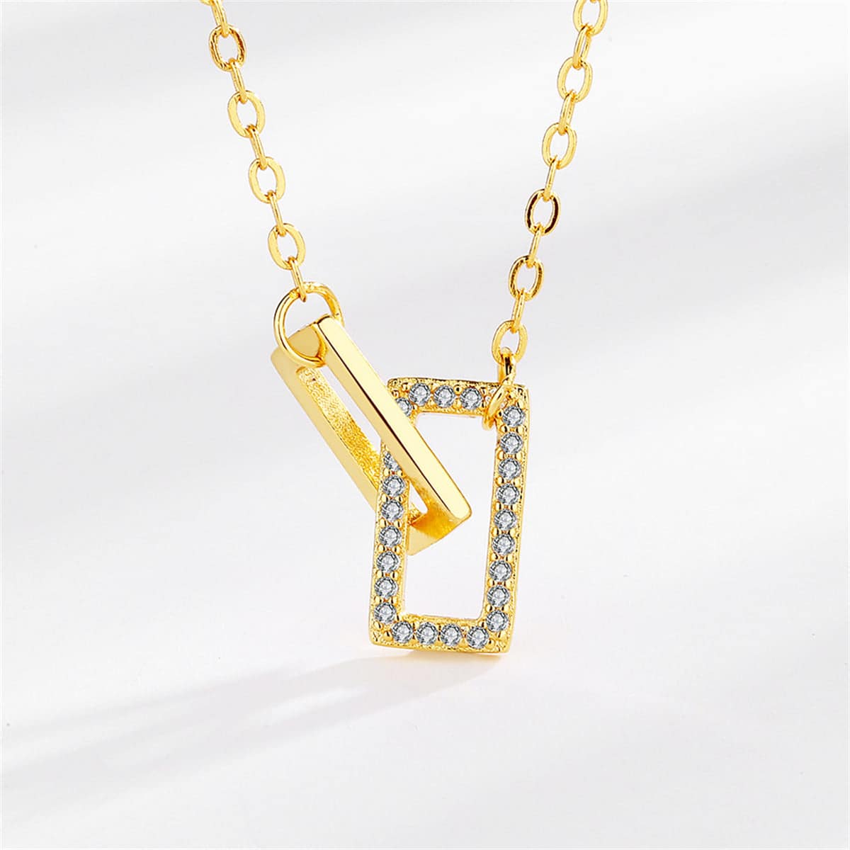 Metallic-