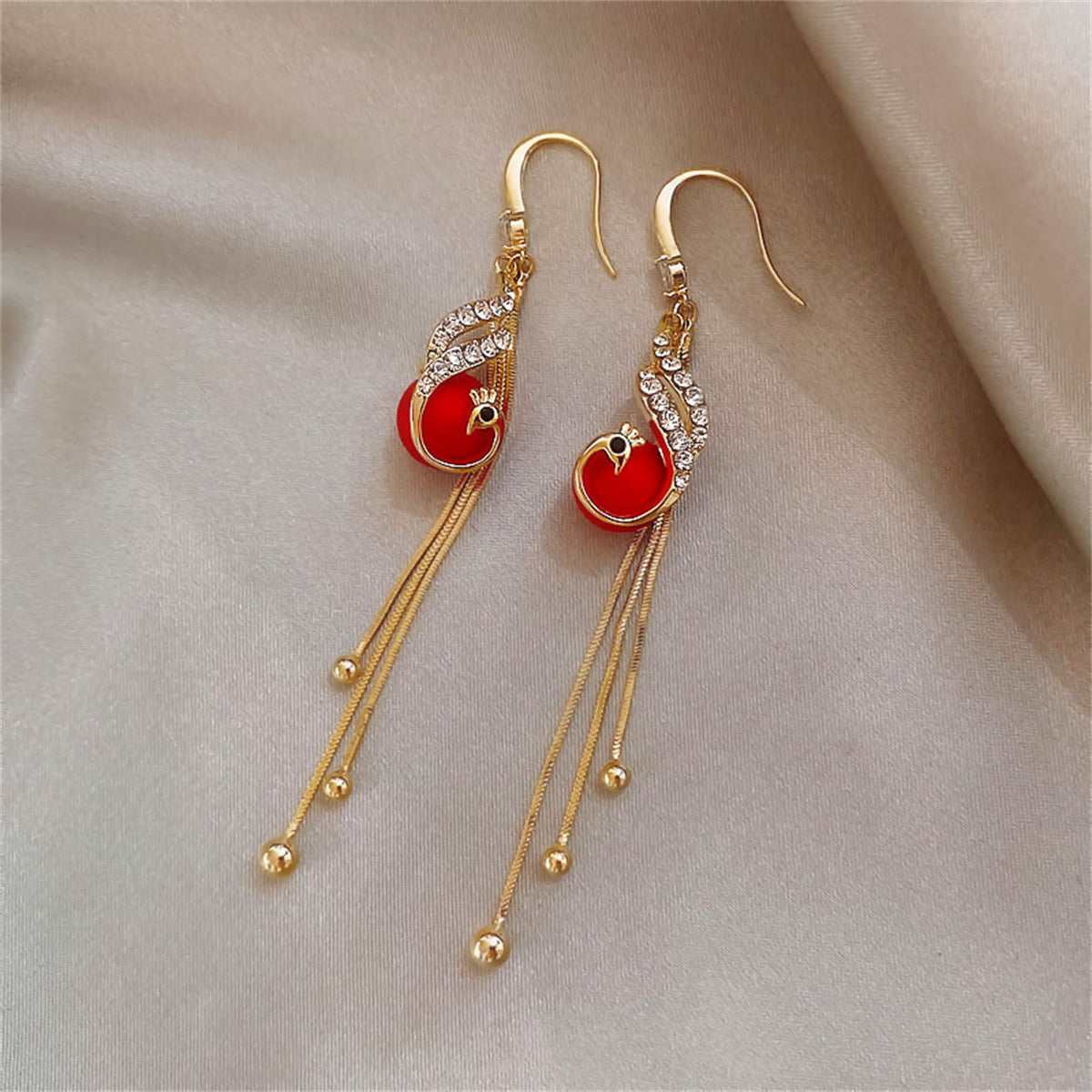 Red-