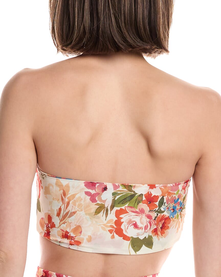 PEACH FLORAL-
