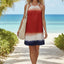 Red White