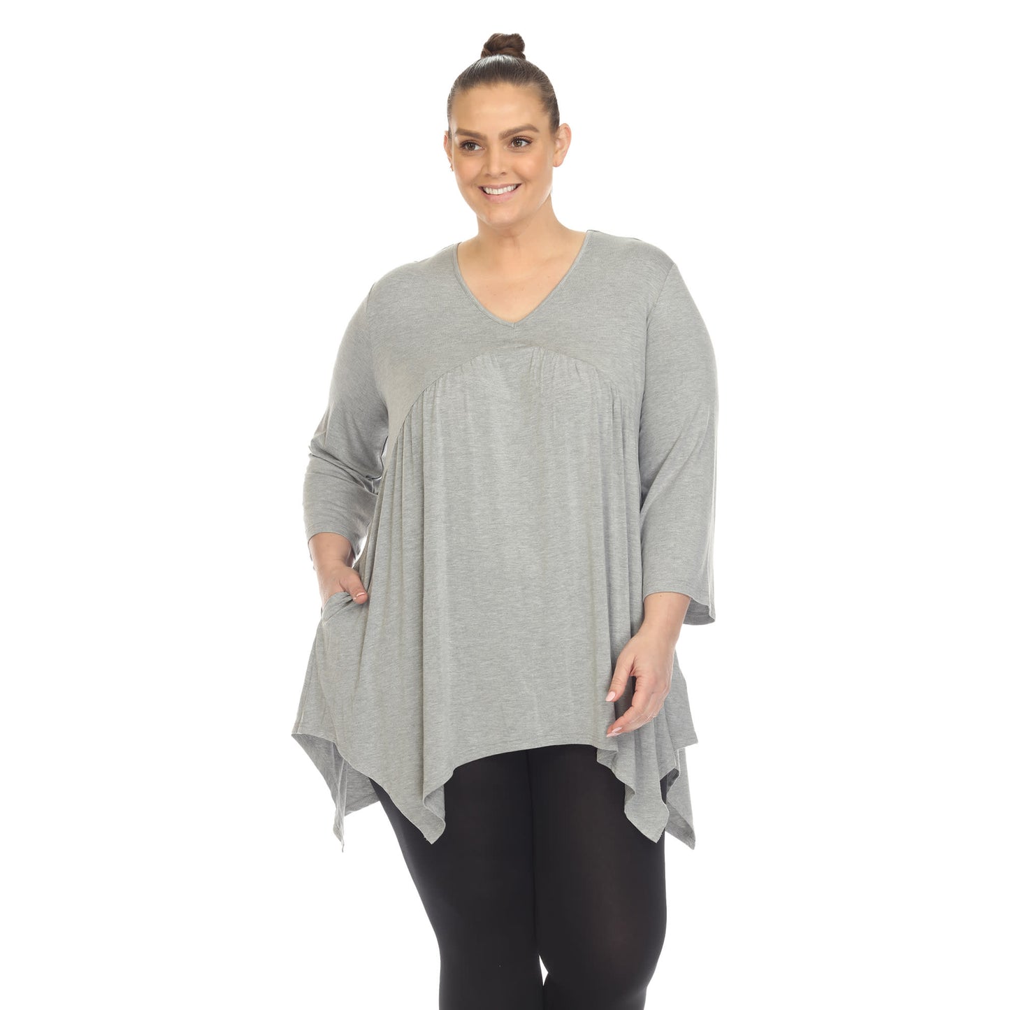 Heather Grey-