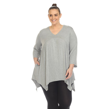 Heather Grey-