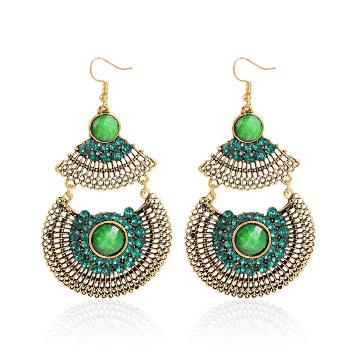 Green-