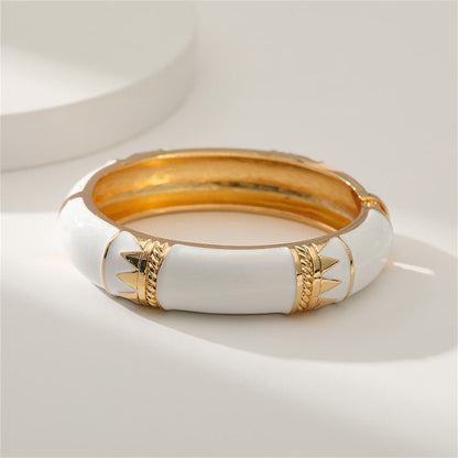 White-