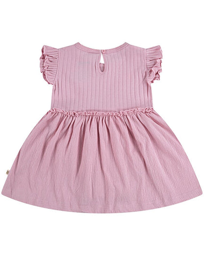 Huggies 2Pc Gown & Diaper Set