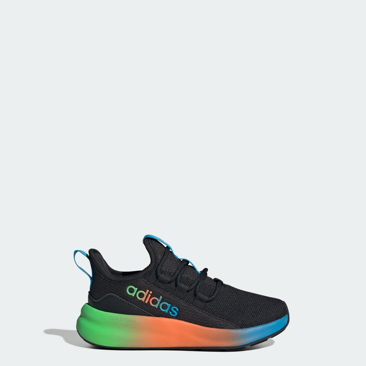 Core Black / Screaming Green / Semi Sola-