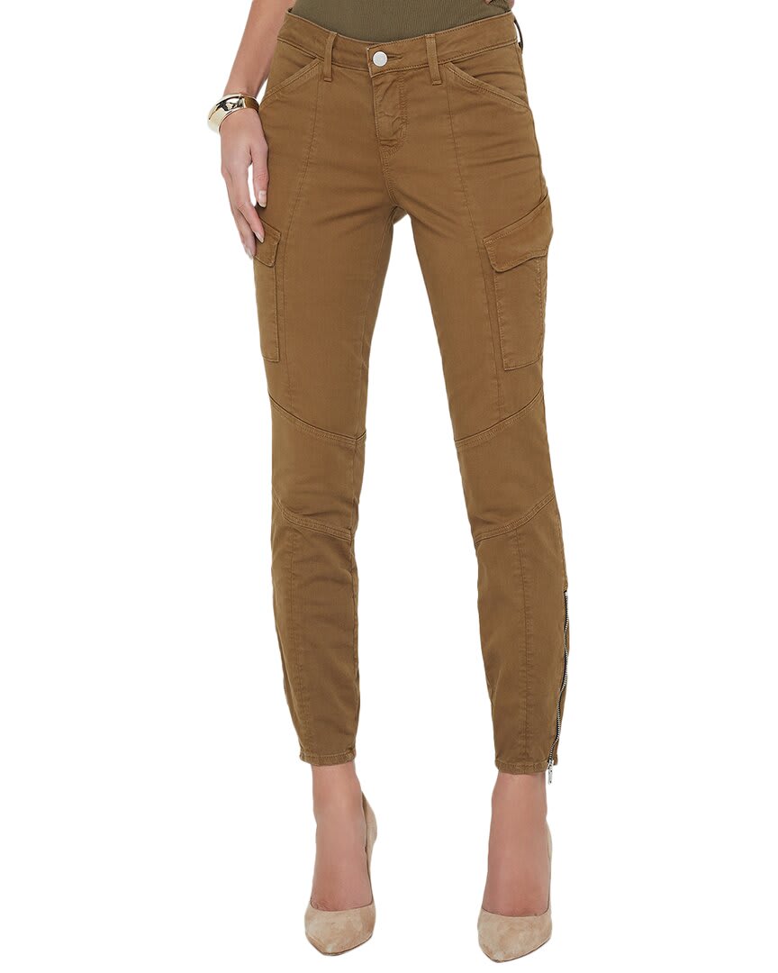 BRNO-BROWN OLIVE-