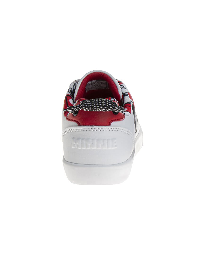 WHITE RED-