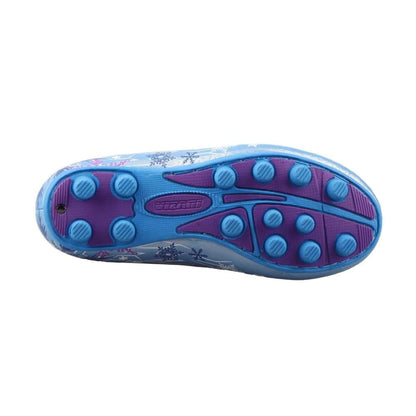 Blue-