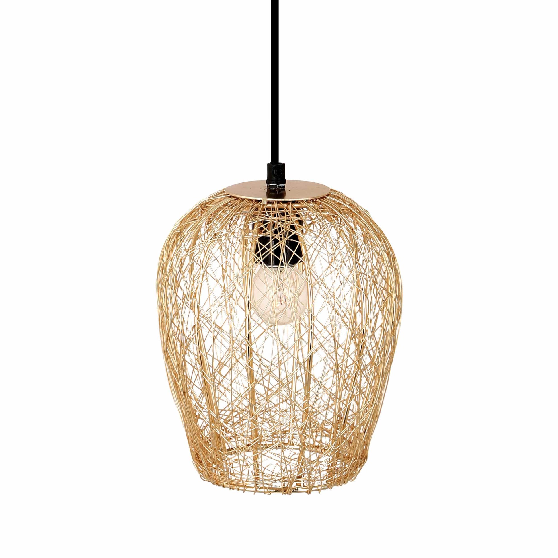 Gold/Black-