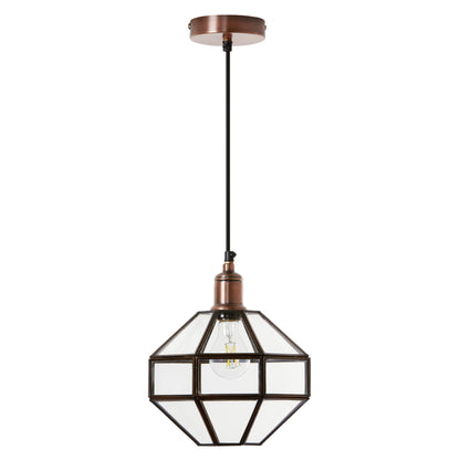 Copper/Clear/Black-