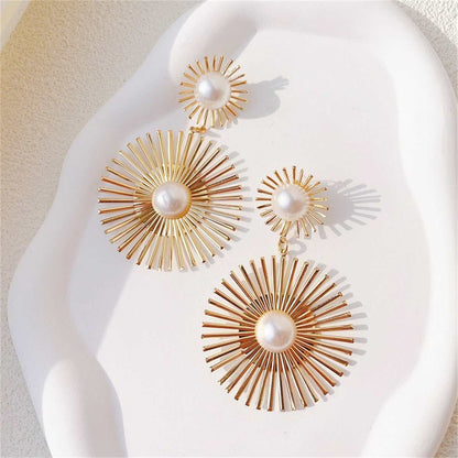 Metallic-