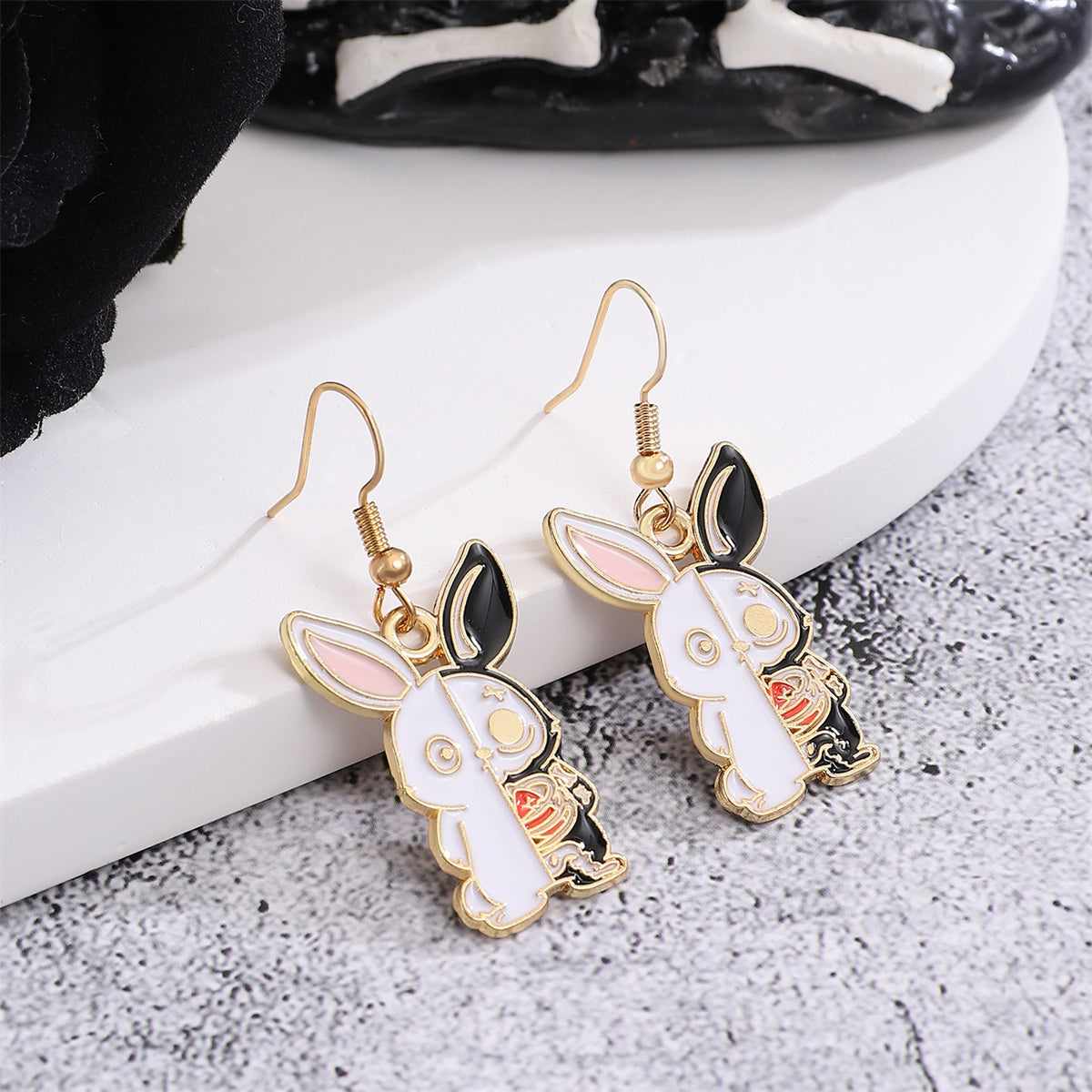 White-