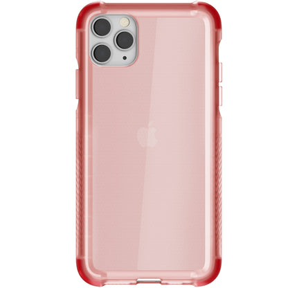 Ghostek Iphone 11 Case - Clear, Rose, Solid, Shock-Absorbent