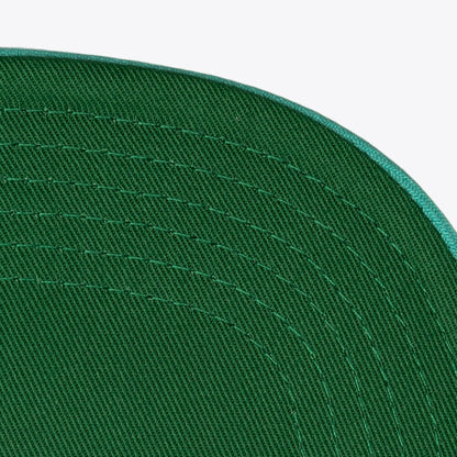 Mitchell & Ness Men's MLB Xl Logo Snapback Coop Marlins Snapback Caps