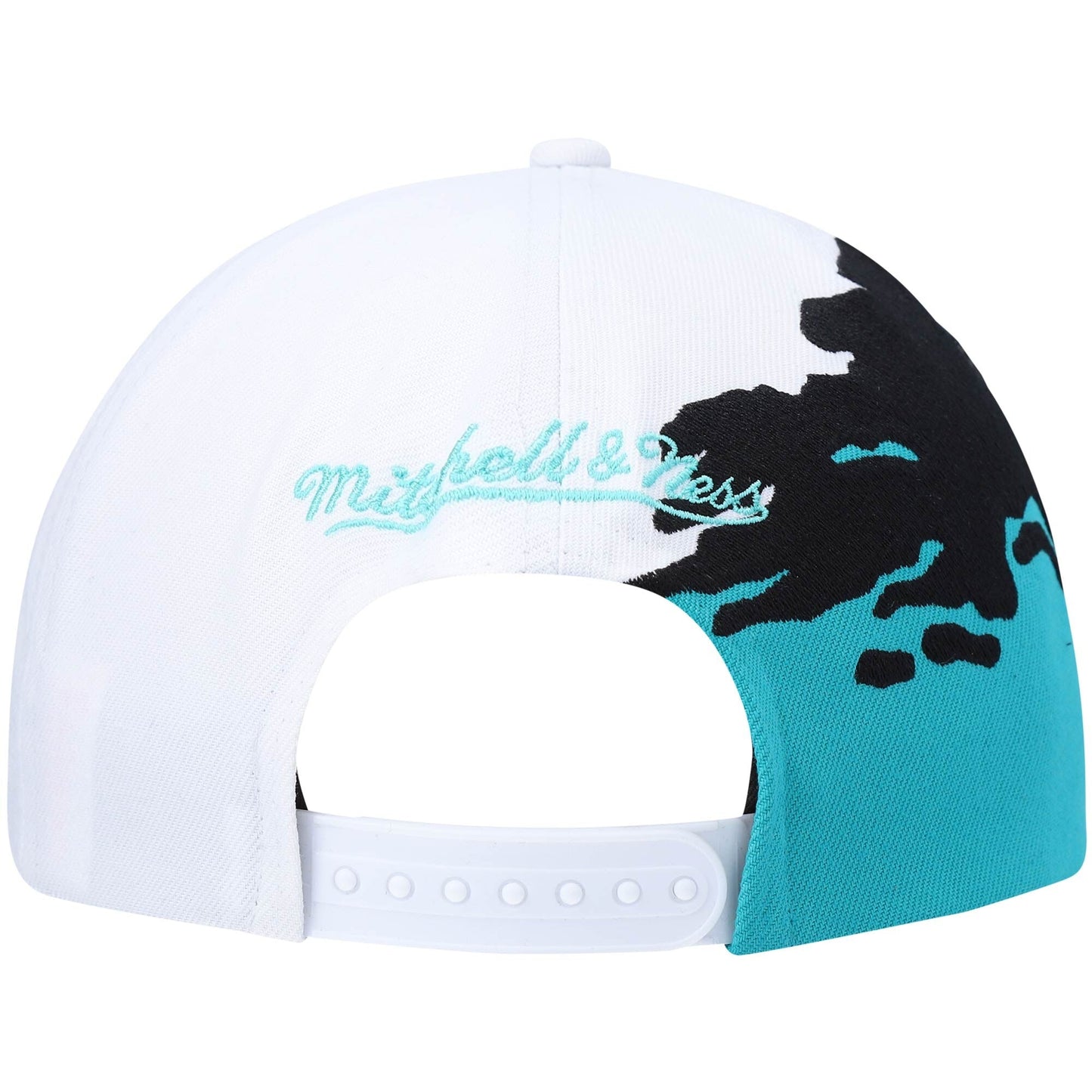 Mitchell & Ness Men's NBA San Antonio Spurs Paintbrush Snapback