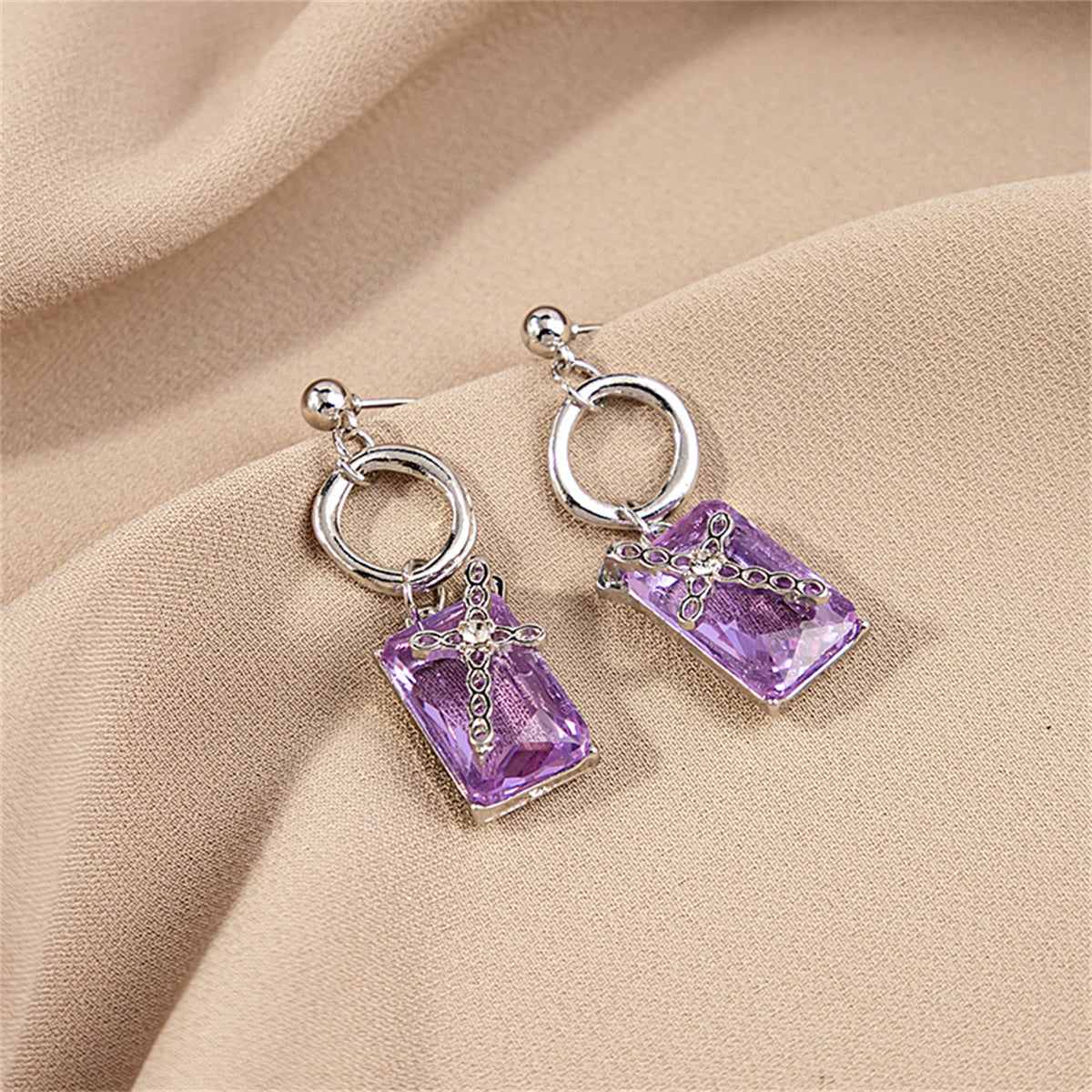 Purple-