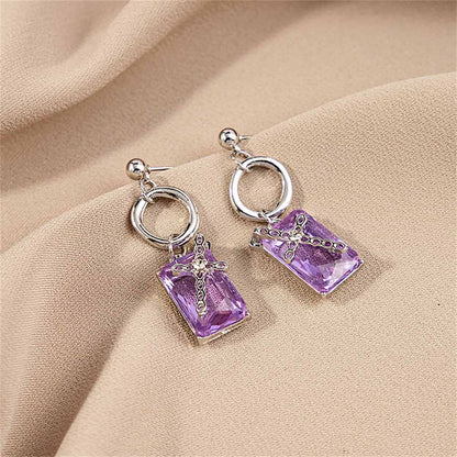 Purple-