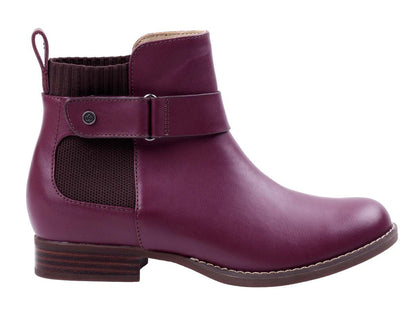 BURGUNDY-