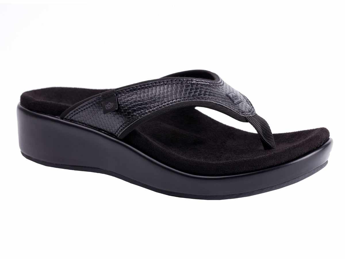 Black -