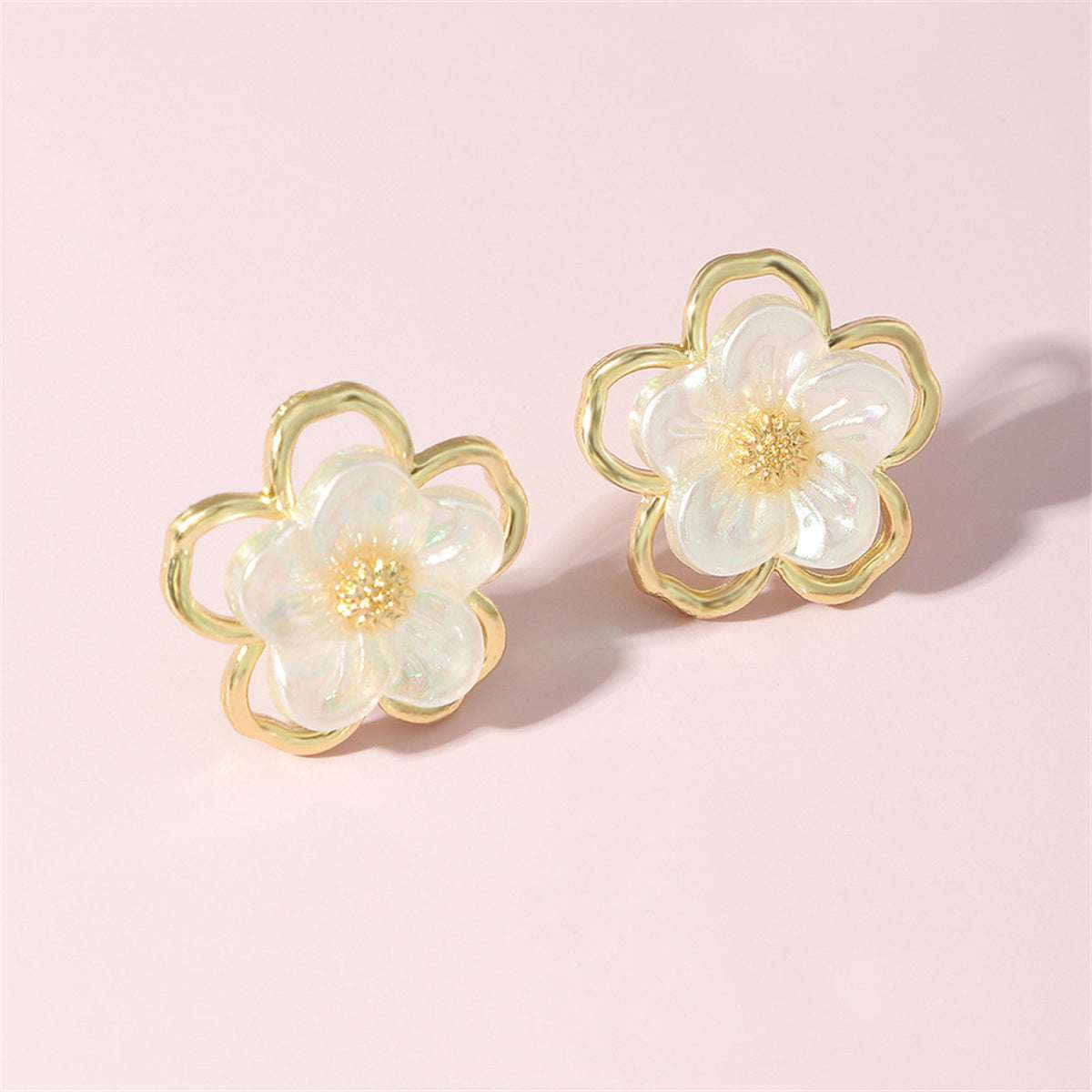 White-