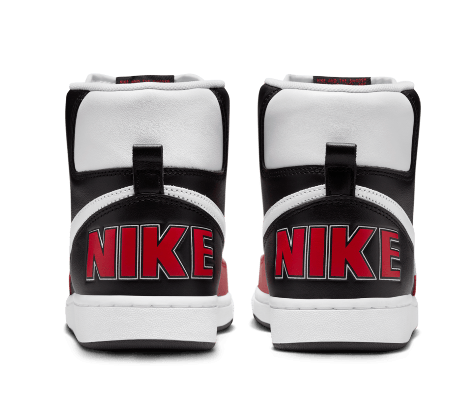Nike Men's Terminator High 'Portland Trail Blazers' Sneakers