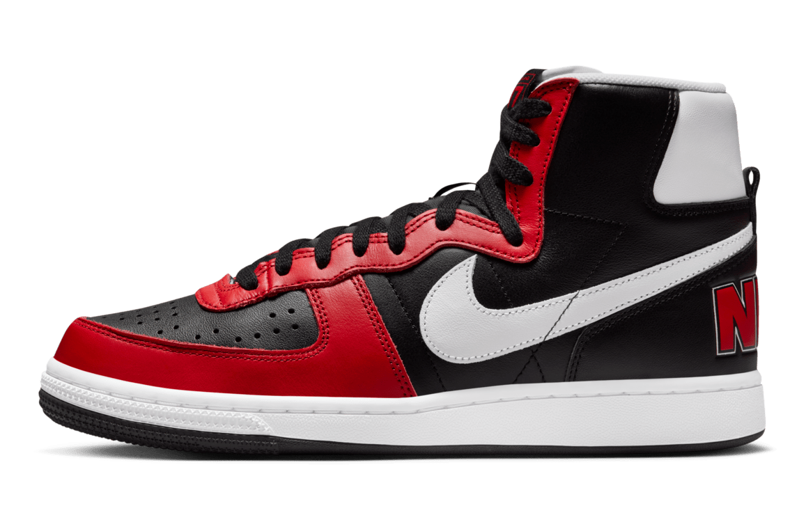 Nike Men's Terminator High 'Portland Trail Blazers' Sneakers
