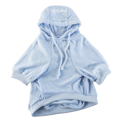 Blue-