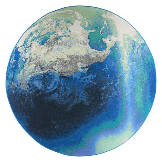 Blue-