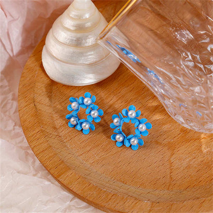 Blue-