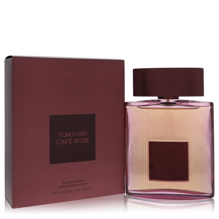 Tom Ford CafÃ© Rose by Tom Ford Eau De Parfum Spray 3.4 oz for Women
