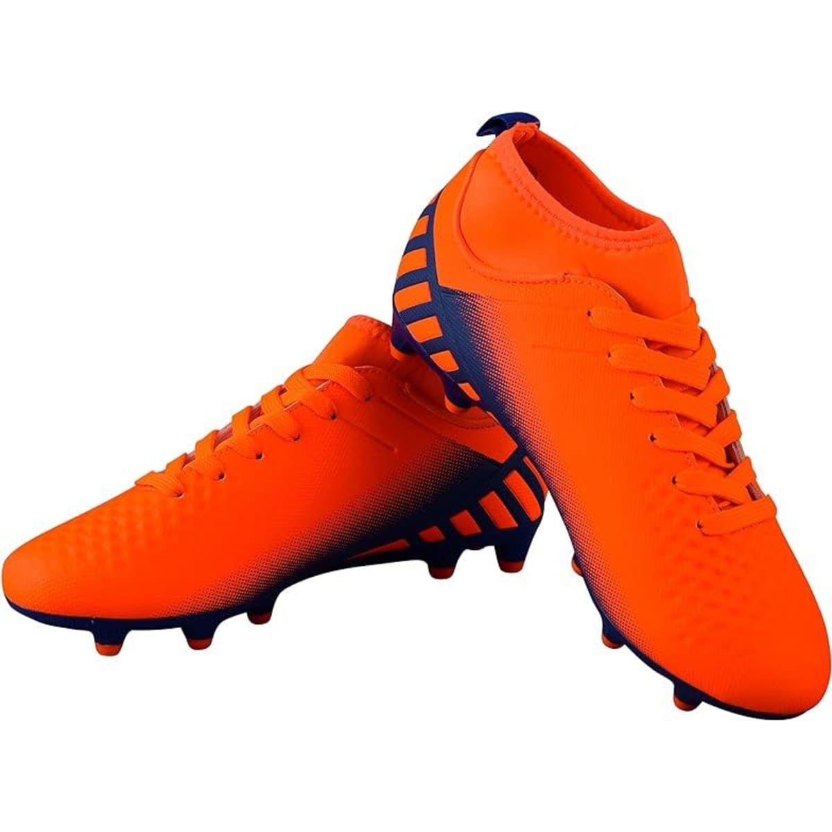 Orange Blue-