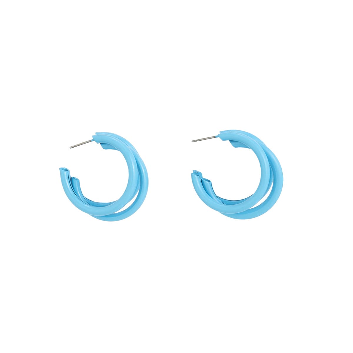 Blue-