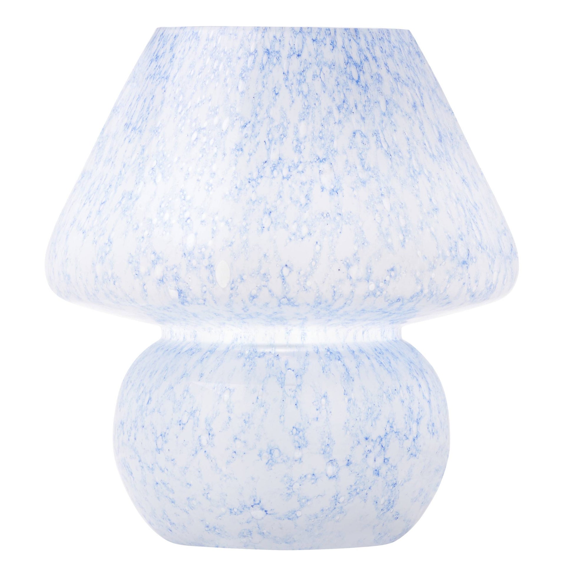Blue/ White-