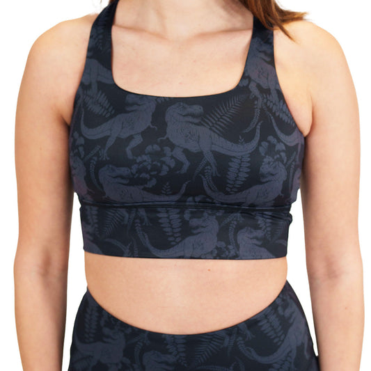 Constantly Varied Gear Longline Bra - T-Flex