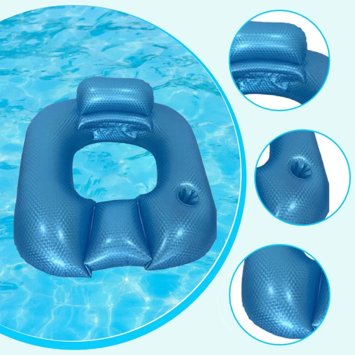 Blue-