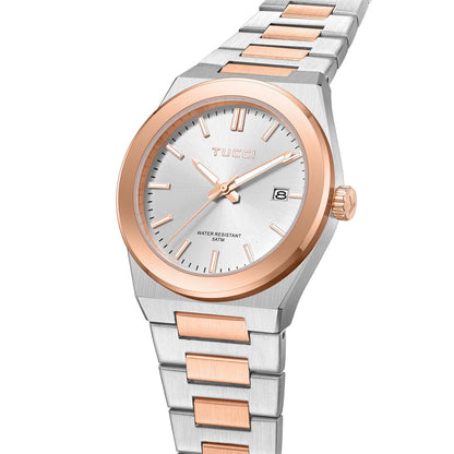 Rose Two Tone-