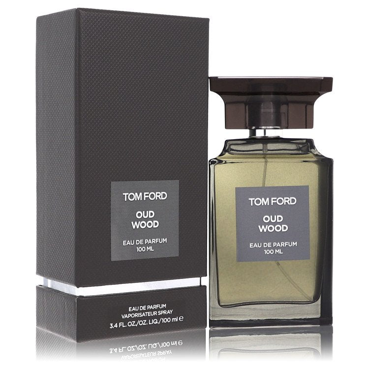 Tom Ford Oud Wood by Tom Ford Eau De Parfum Spray 3.4 oz for Men