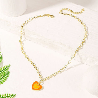 Orange-