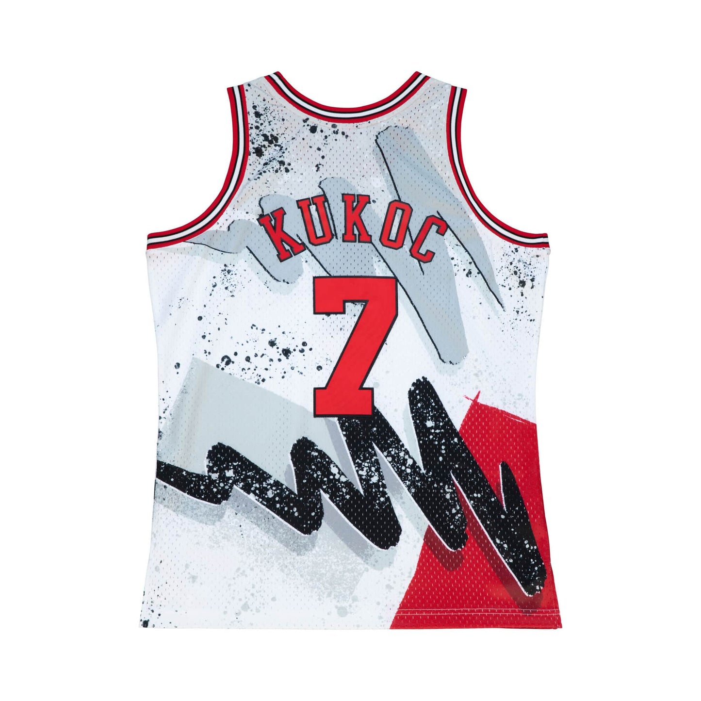 CHICAGO BULLS 1997 KUKOC-