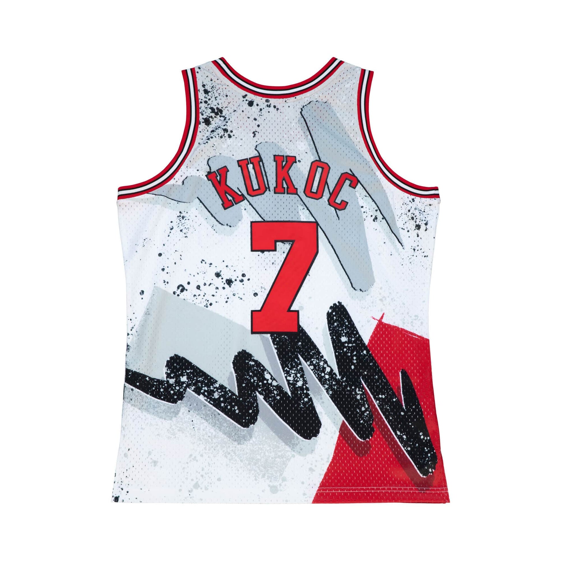 CHICAGO BULLS 1997 KUKOC-