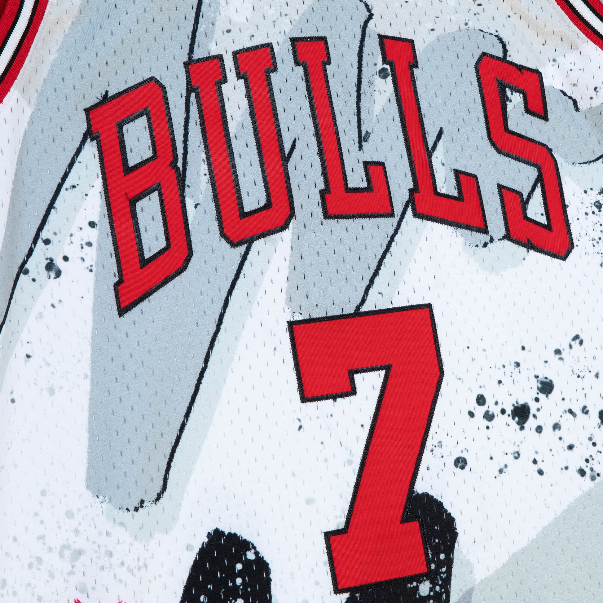 CHICAGO BULLS 1997 KUKOC-
