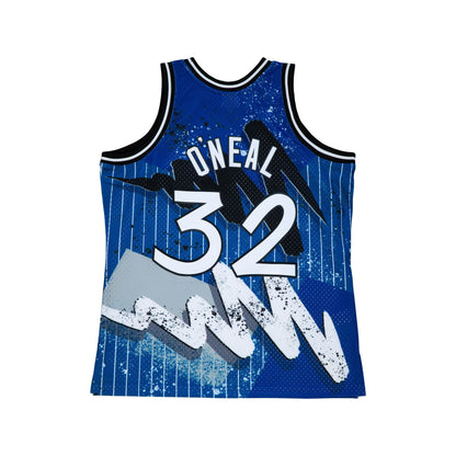 Mitchell & Ness Men's NBA Hyper Hoops Swingman Jersey Magic 1994 Shaquille O'Neal