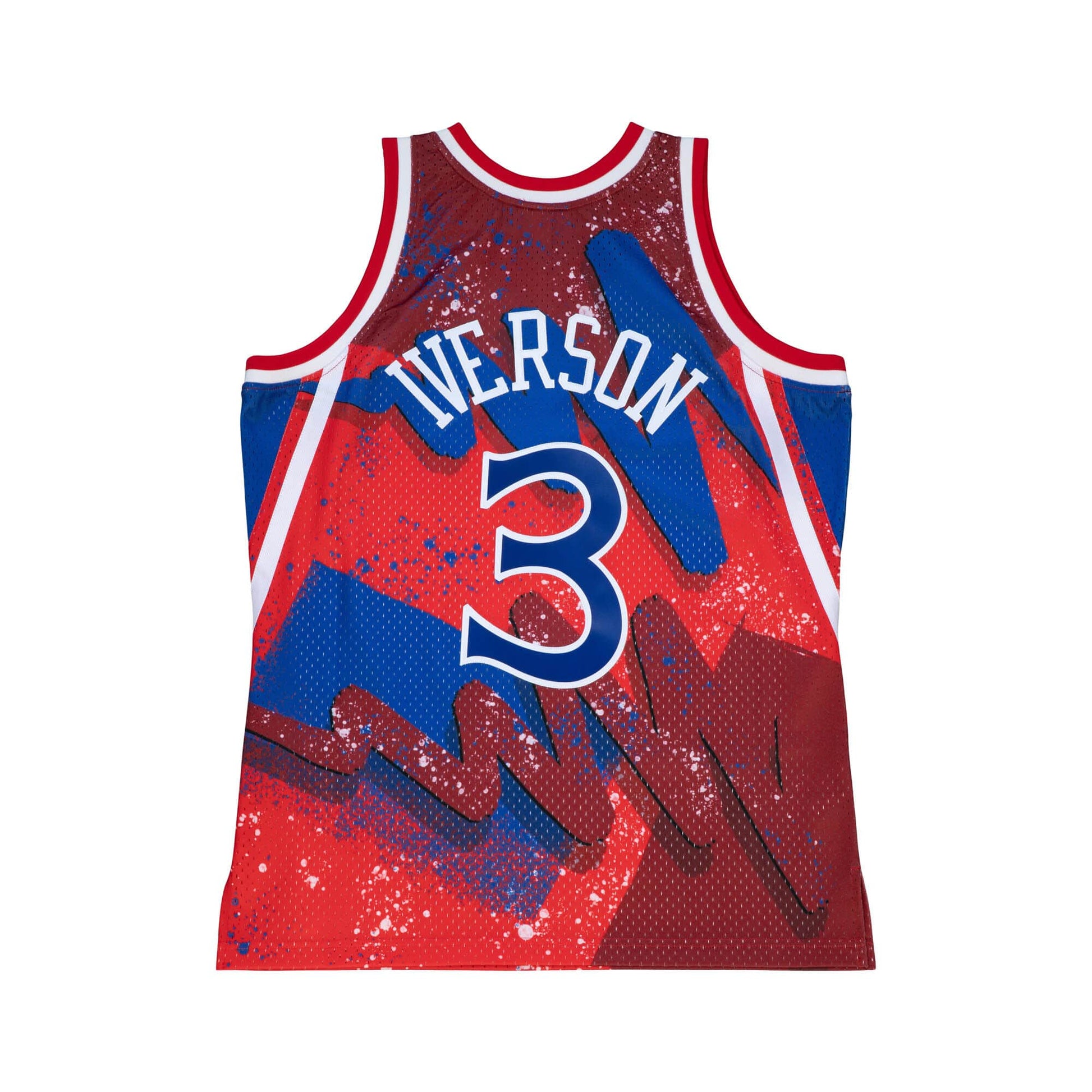 76ERS 1996 ALLEN IVERSON-
