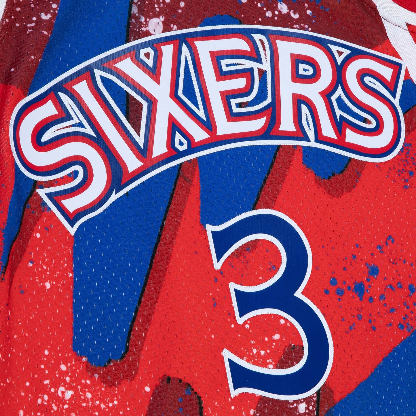 76ERS 1996 ALLEN IVERSON-