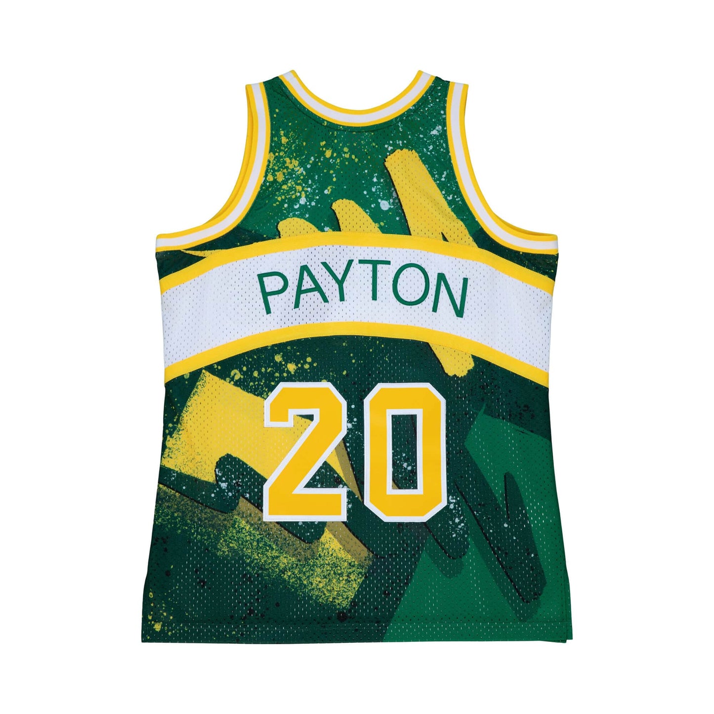 Mitchell & Ness Men's NBA Hyper Hoops Swingman Jersey Supersonics '94 Gary Payton