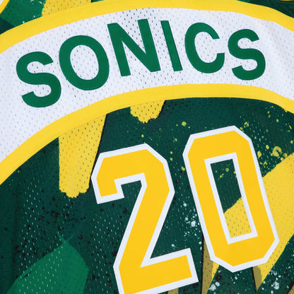 Mitchell & Ness Men's NBA Hyper Hoops Swingman Jersey Supersonics '94 Gary Payton